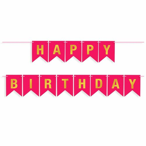 ������ ������ �������� ������, Happy Birthday, ����/������, ��������, 500 ��, 16*12 ��, 1 ����. ����