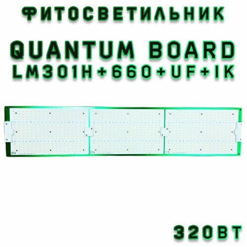     Quantum board 320  - lm301h + 660 +  +    -     , -,   